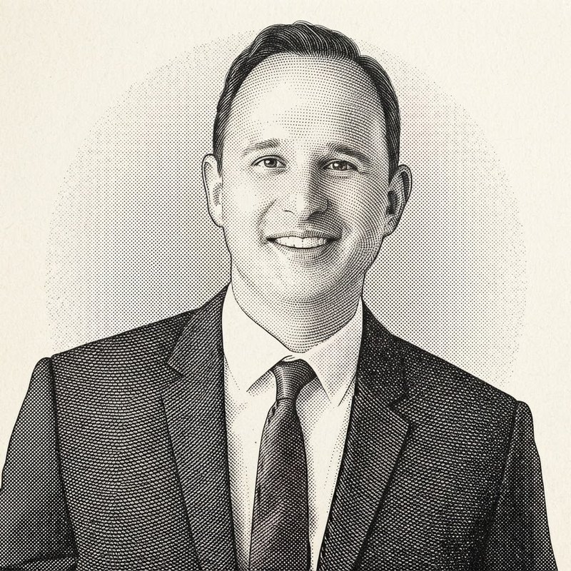 Michael Powell, President and co-founder of Caring Commercial Cleaning Inc. in Houston, TX